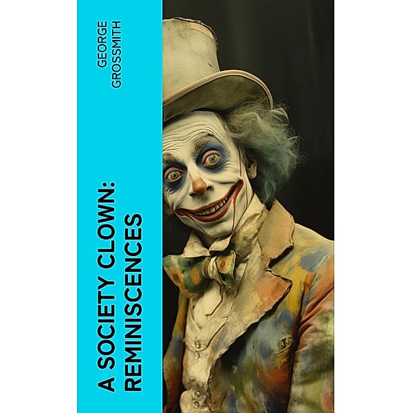 A Society Clown: Reminiscences, George Grossmith