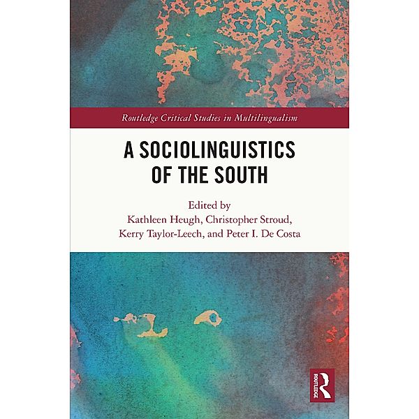 A Sociolinguistics of the South