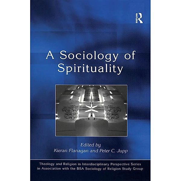 A Sociology of Spirituality, Peter C. Jupp