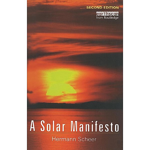 A Solar Manifesto, Hermann Scheer