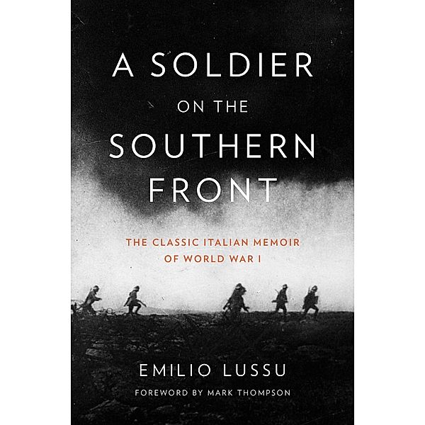 A Soldier on the Southern Front, Emilio Lussu