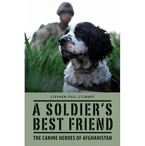 A Soldier's Best Friend, Stephen Paul Stewart