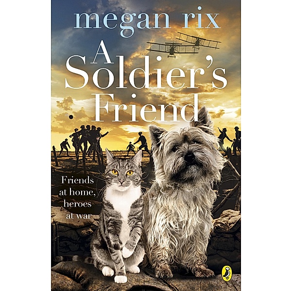 A Soldier's Friend, Megan Rix