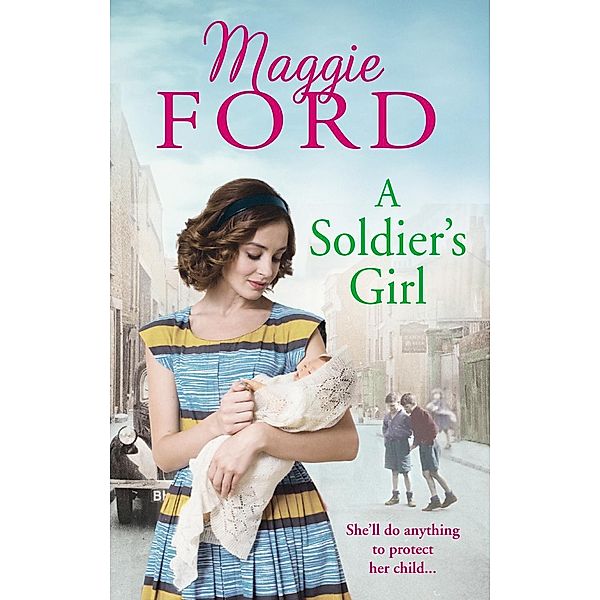 A Soldier's Girl, Maggie Ford