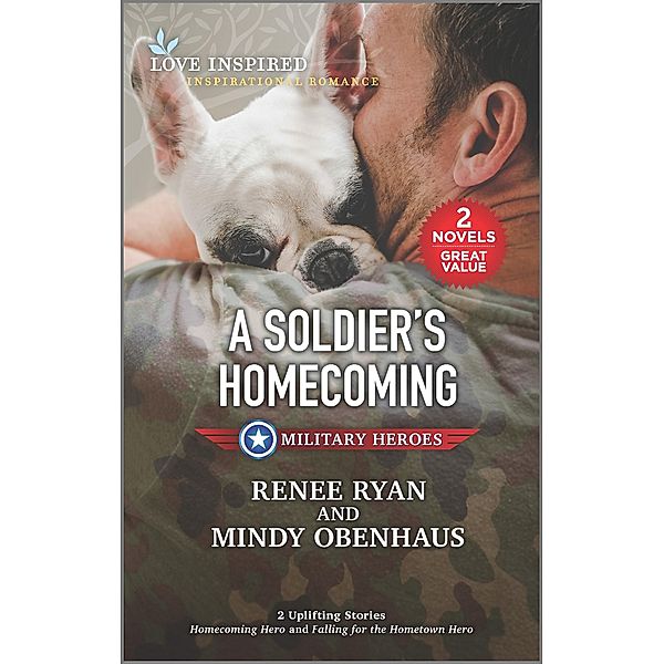 A Soldier's Homecoming, Renee Ryan, Mindy Obenhaus