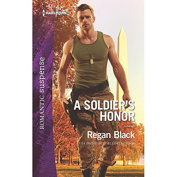 A Soldier's Honor / The Riley Code, Regan Black