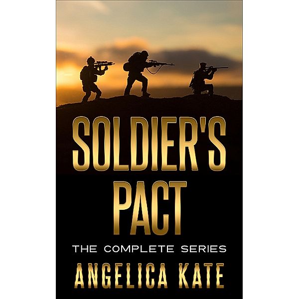 A Soldier's Pact, Angelica Kate