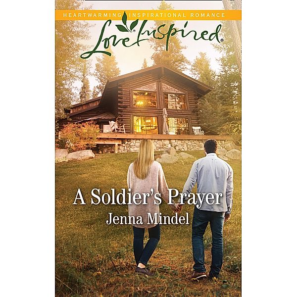 A Soldier's Prayer (Mills & Boon Love Inspired) (Maple Springs, Book 6) / Mills & Boon Love Inspired, Jenna Mindel