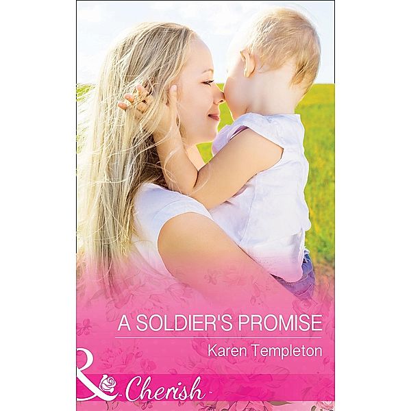 A Soldier's Promise / Wed in the West Bd.7, Karen Templeton