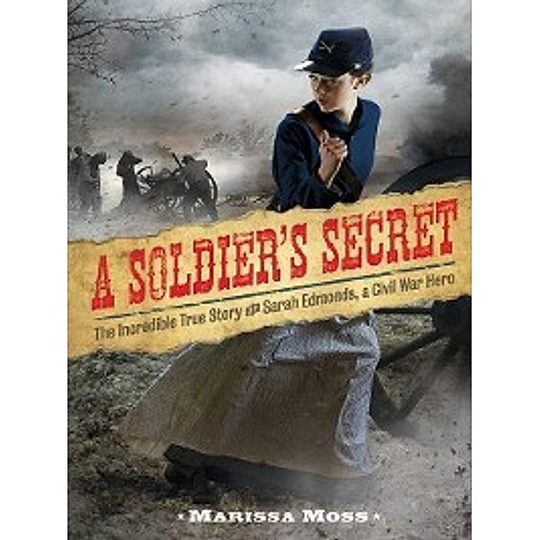 A Soldier's Secret, Marissa Moss