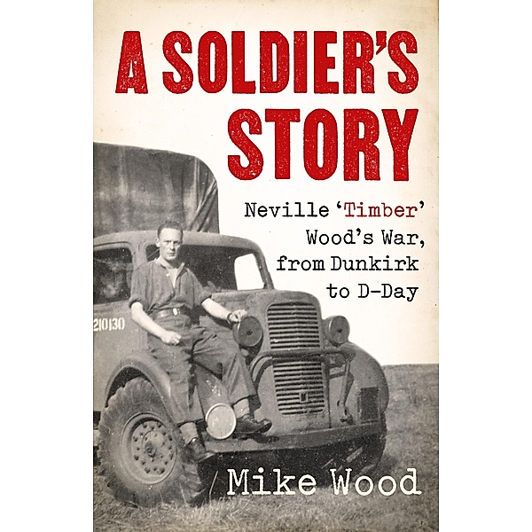 A Soldier's Story, Mike Wood