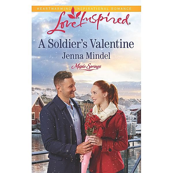 A Soldier's Valentine / Maple Springs, Jenna Mindel