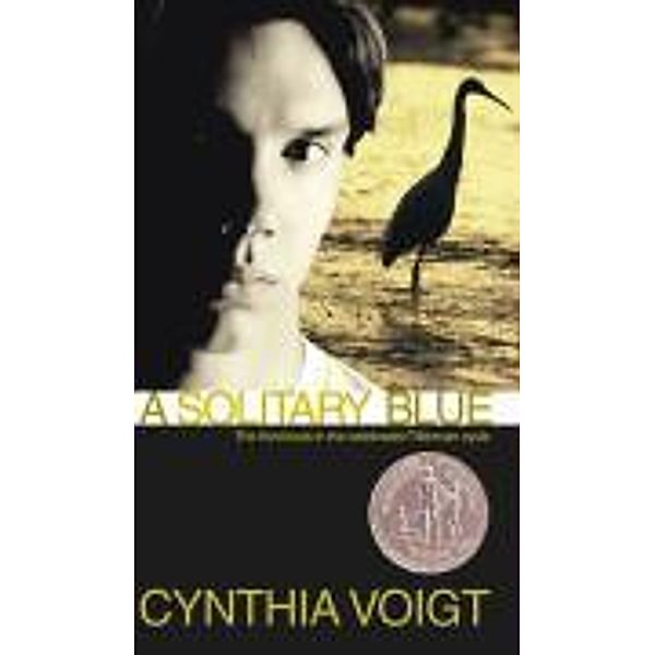 A Solitary Blue, Cynthia Voigt