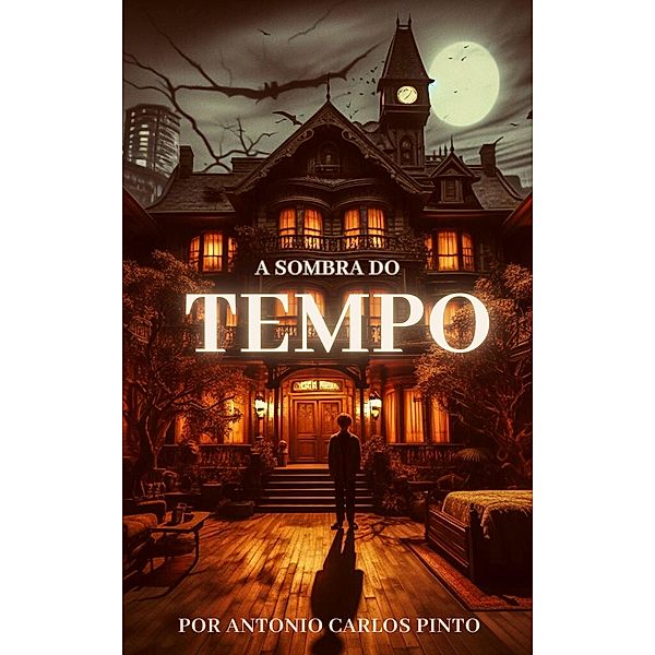 A Sombra do Tempo (Ravinesdale, #1) / Ravinesdale, Antonio Carlos Pinto