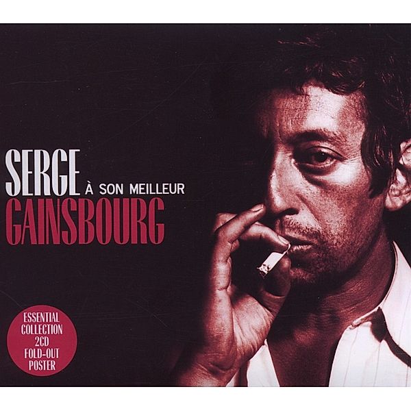 A Son Meilleur-Essential Collection, Serge Gainsbourg