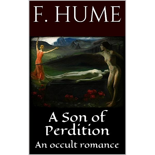 A Son of Perdition, Fergus Hume