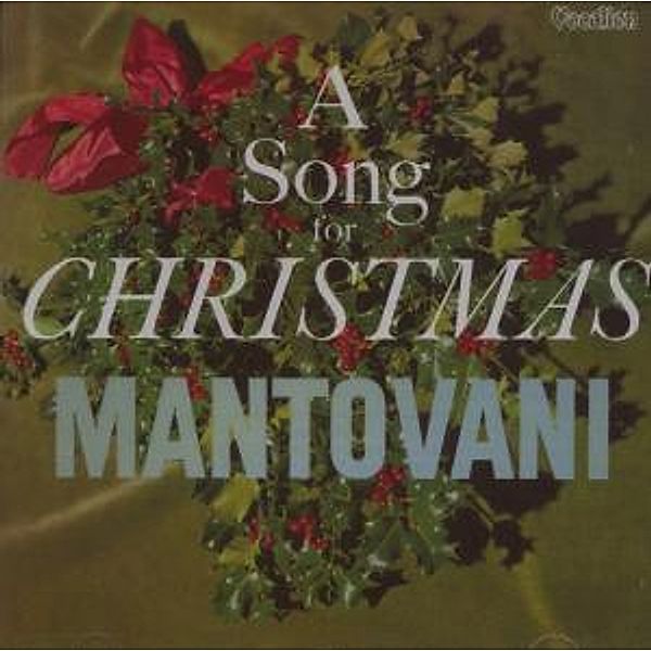 A Song For Christmas, Mantovani