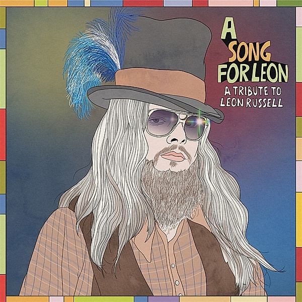 A Song For Leon (A Tribute To Leon Russell), Leon Russell