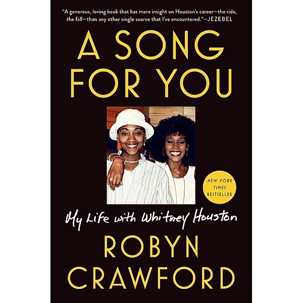 A Song for You, Robyn Crawford