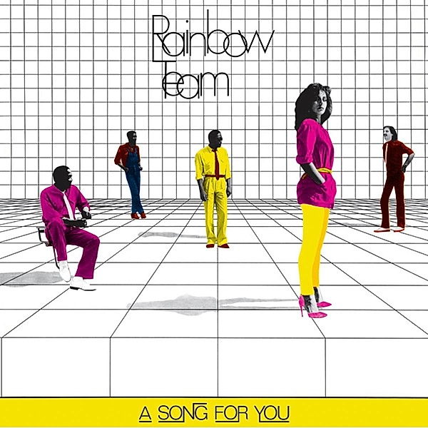 A Song For You-Digi-, Rainbow Team