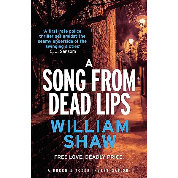 A Song from Dead Lips / Breen and Tozer Bd.1, William Shaw
