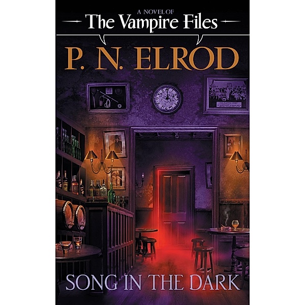 A Song In The Dark, P. N. Elrod