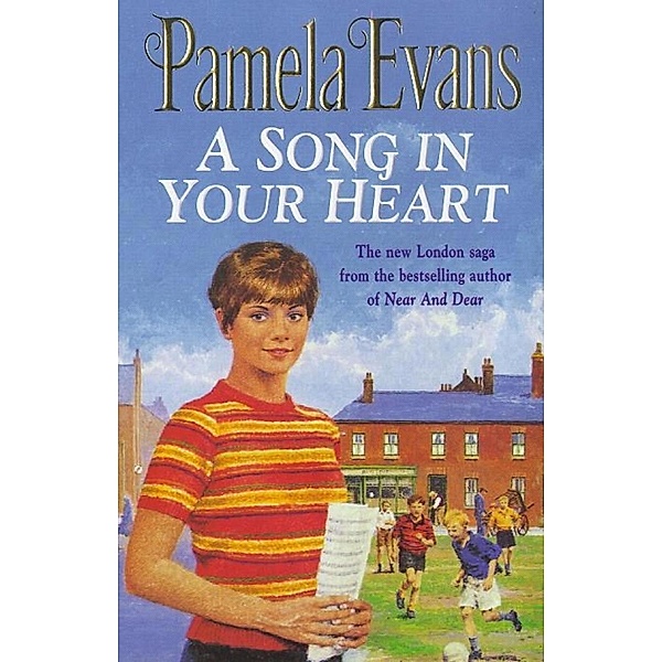 A Song in your Heart, Pamela Evans