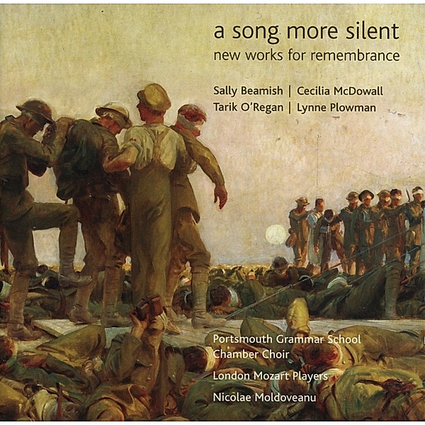 A Song More Silent, Portsmouth Grammar School Chamber Choir