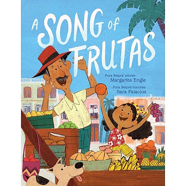 A Song of Frutas, Margarita Engle
