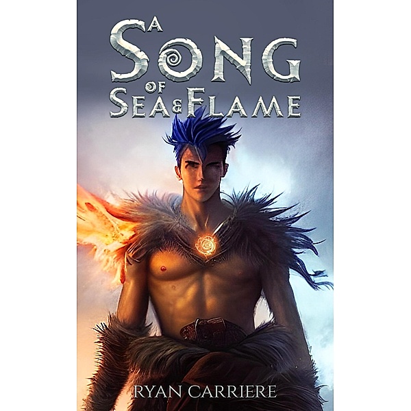A Song of Sea and Flame, Ryan Carriere