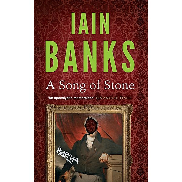 A Song Of Stone, Iain Banks