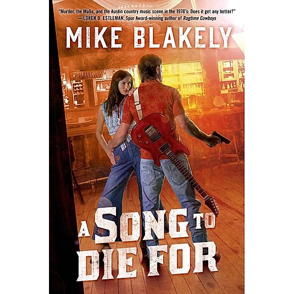 A Song to Die For, Mike Blakely