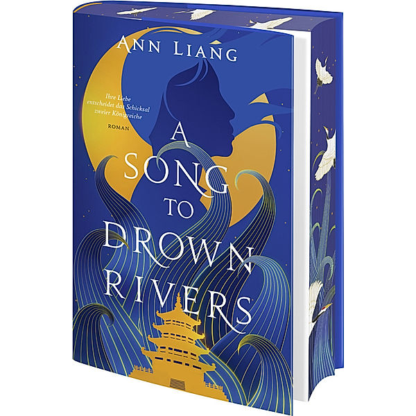 A Song to Drown Rivers, Ann Liang