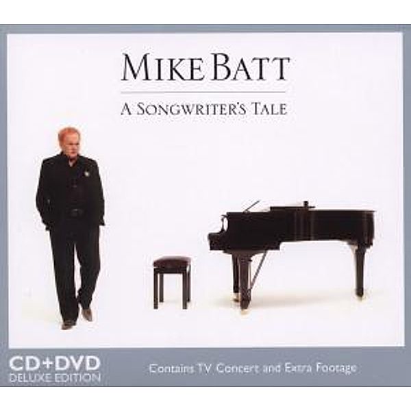 A Songwriter'S Tale-Bonus Ed., Mike Batt
