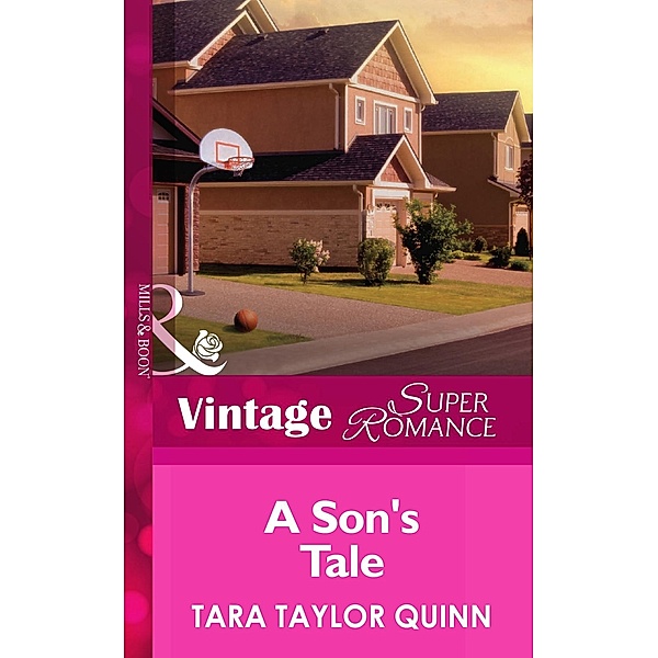 A Son's Tale (Mills & Boon Vintage Superromance) (It Happened in Comfort Cove, Book 1) / Mills & Boon Vintage Superromance, Tara Taylor Quinn