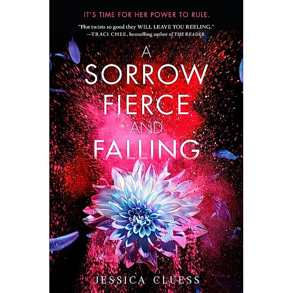 A Sorrow Fierce and Falling, Jessica Cluess