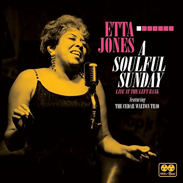 A Soulful Sunday: Live At The Left Bank Featuring (Vinyl), Etta Jones