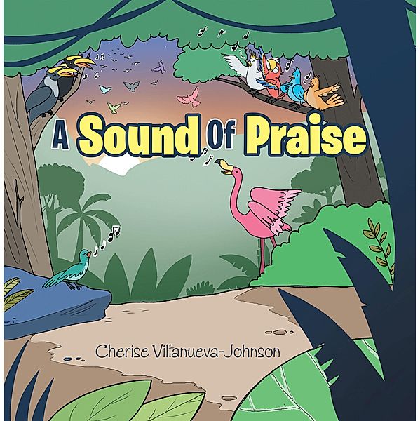 A Sound Of Praise, Cherise Villanueva-Johnson