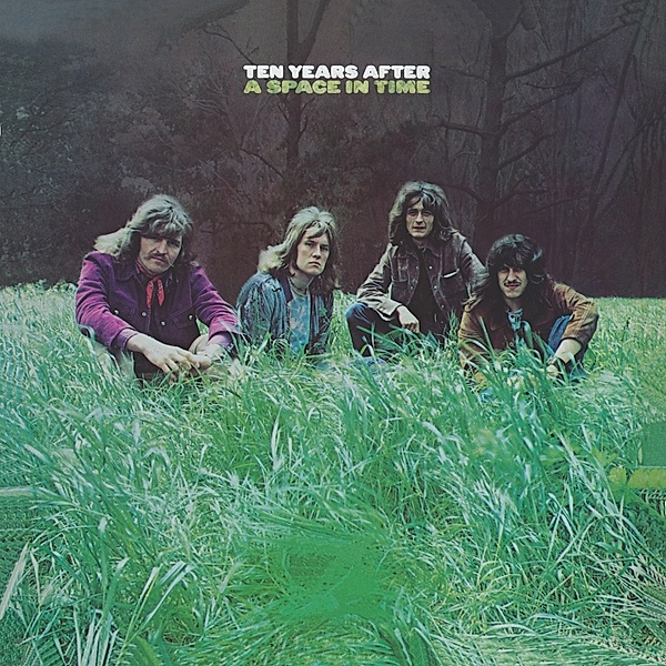 A Space In Time (Vinyl), Ten Years After