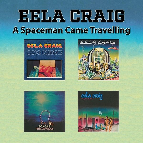 A Spaceman Came Travelling, Eela Craig