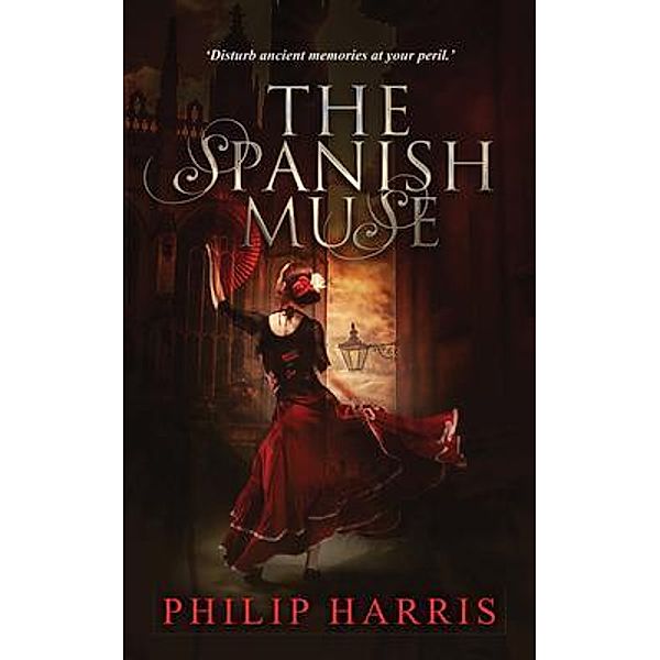 A Spanish Muse, Harris Philip