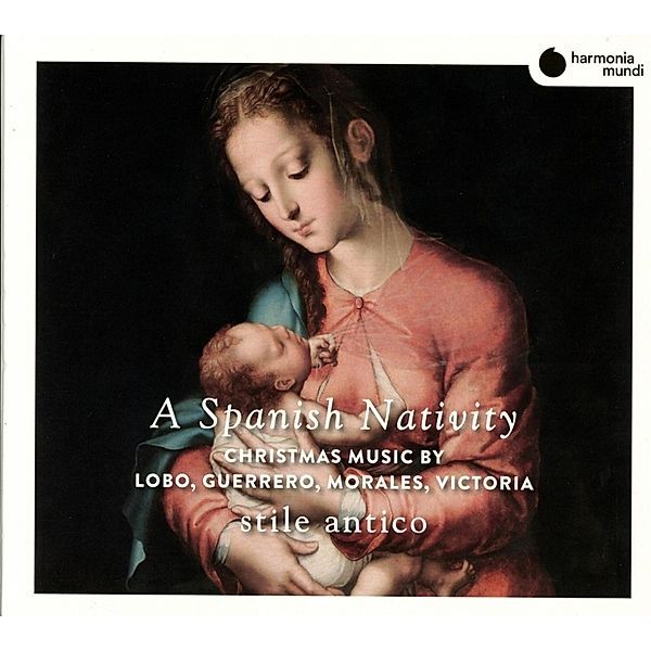 A Spanish Nativity-Christmas Music, Stile Antico