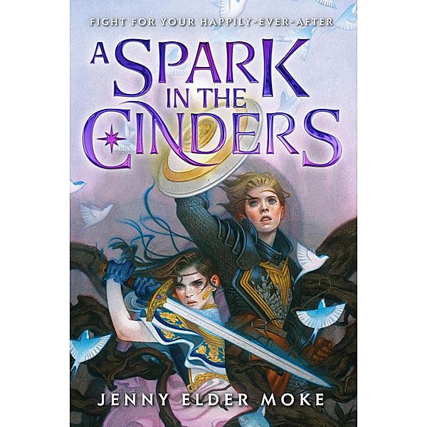 A Spark in the Cinders, Jenny Elder Moke