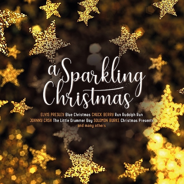 A Sparkling Christmas (Vinyl), Diverse Interpreten