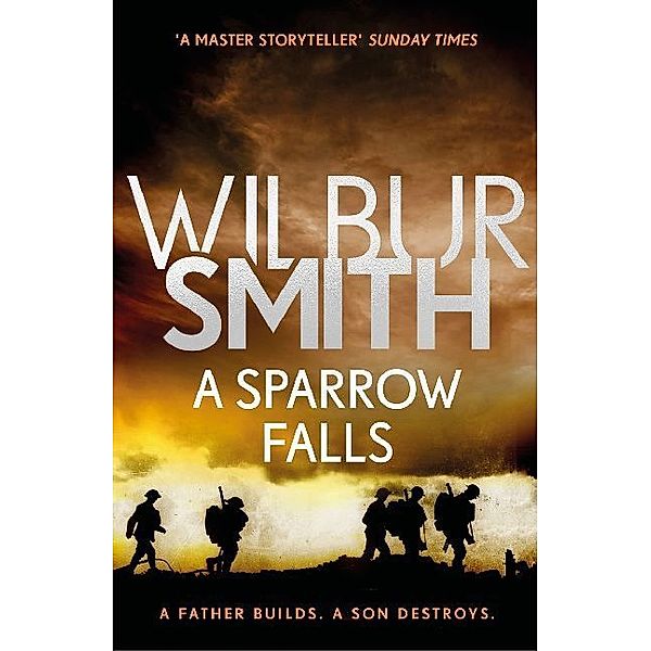 A Sparrow Falls, Wilbur Smith