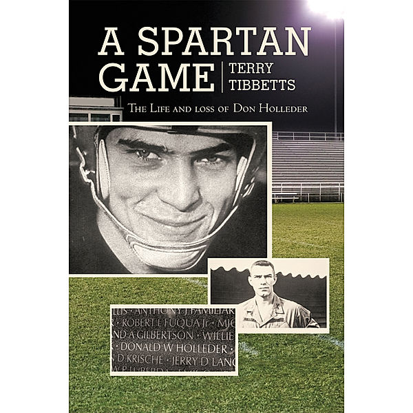A Spartan Game, Terry Tibbetts