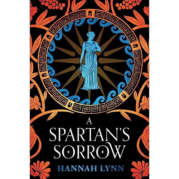 A Spartan's Sorrow, Hannah Lynn
