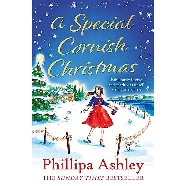 A Special Cornish Christmas, Phillipa Ashley