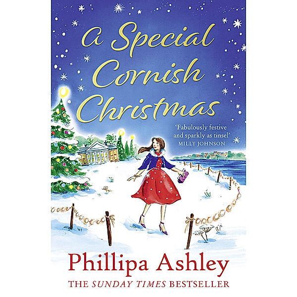 A Special Cornish Christmas, Phillipa Ashley