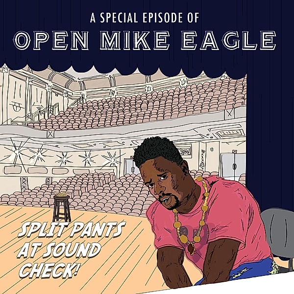 A Special Episode Of (Vinyl), Open Mike Eagle